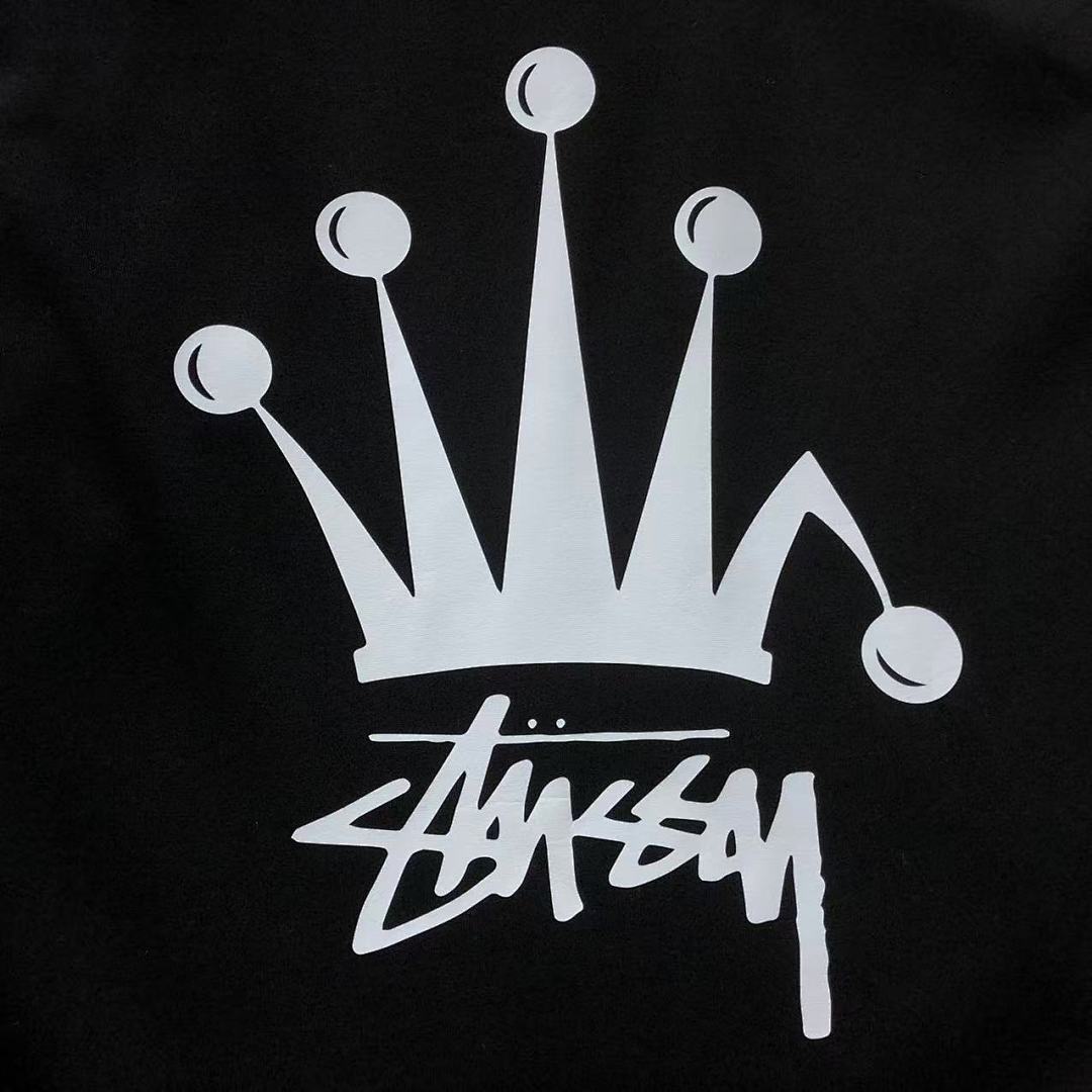 Stussy 125 STUSSY HOODIE 412251198 (Im 170Cm 60Kg I Wear Size 2XL In The Phot) - Image 13
