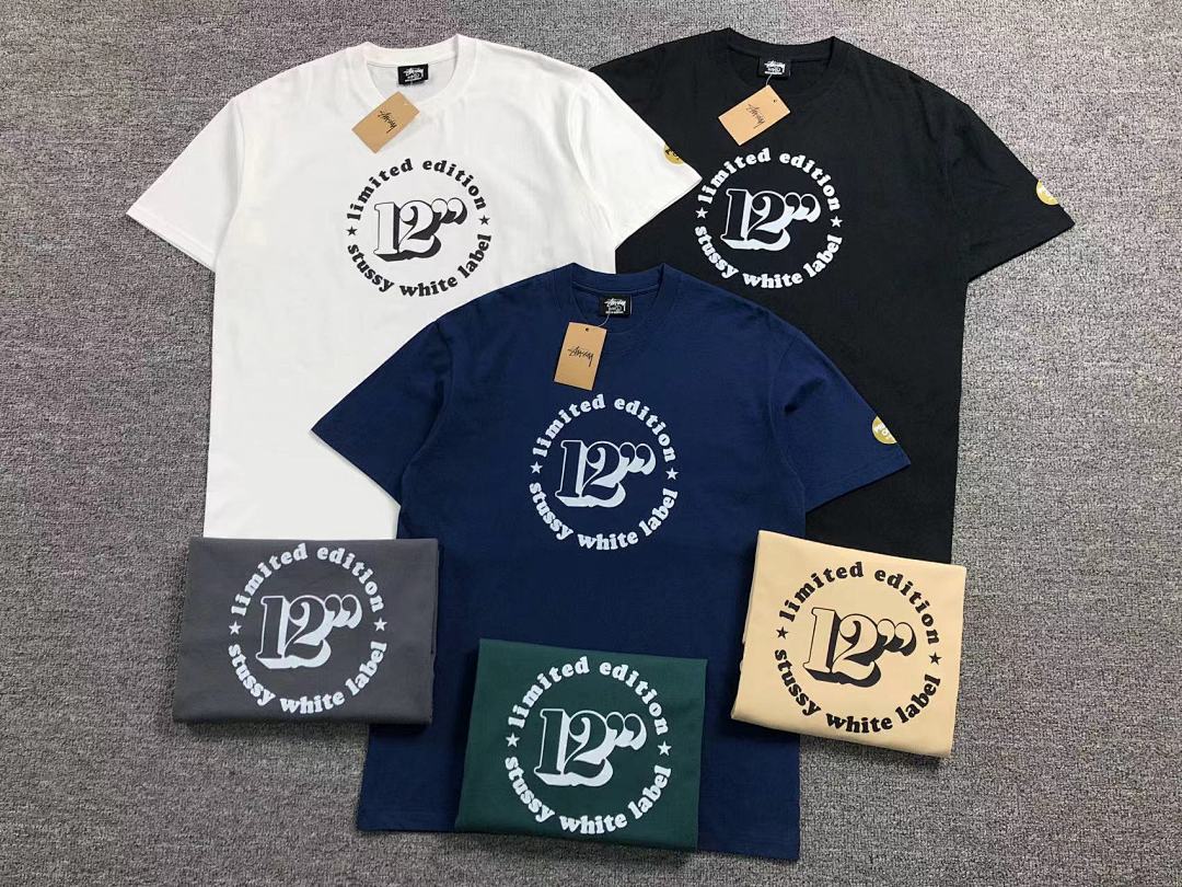 Stussy 78 STUSSY T-SHIRT - Image 3