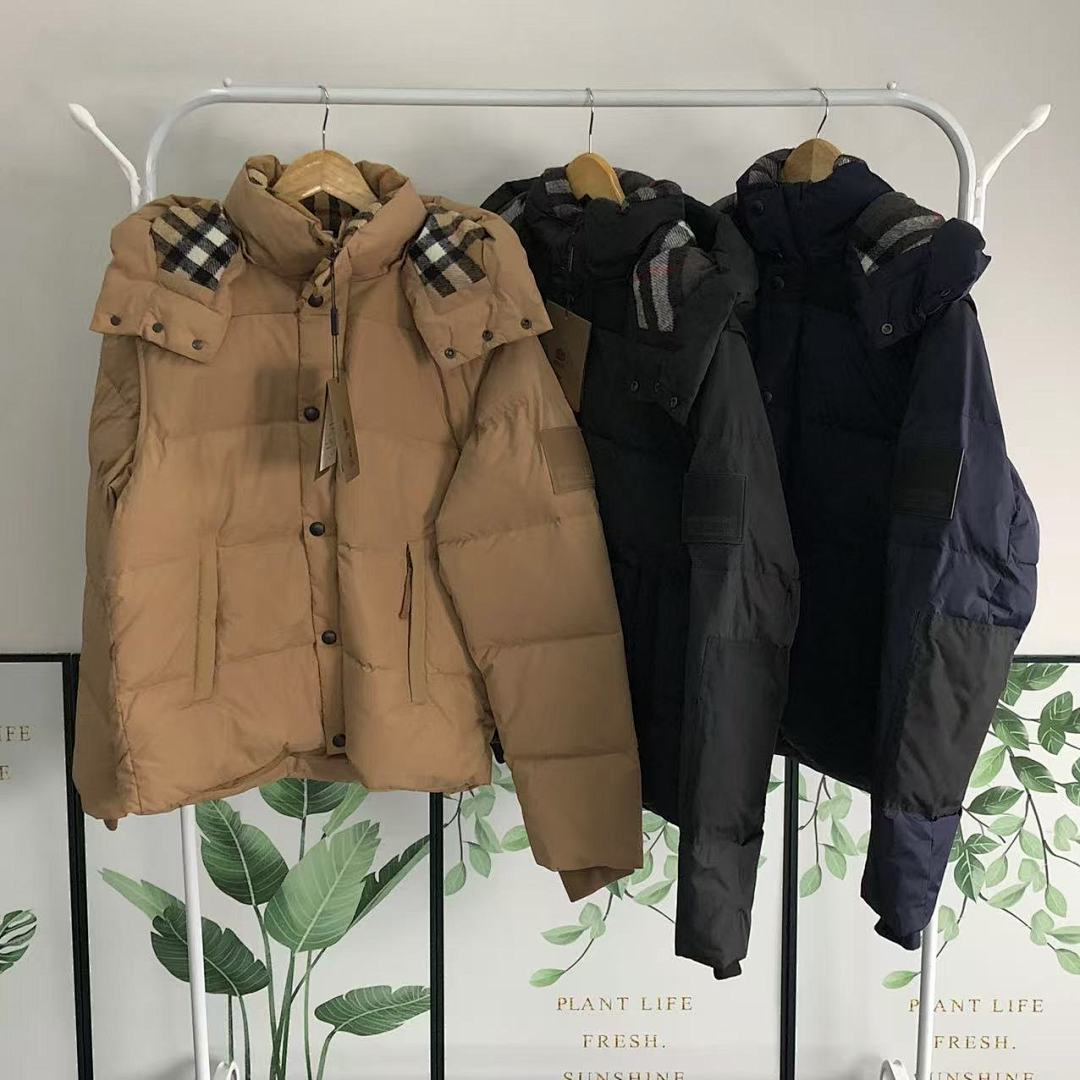 Burberry 785 B⭐R⭐E⭐RY DOWN - Image 59