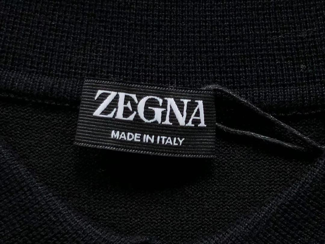 Zegna 158 ERMENEGILDO ZEGNA POLO 3204224421 (Im 170Cm 60Kg I Wear Size M In The Phot) - Image 18