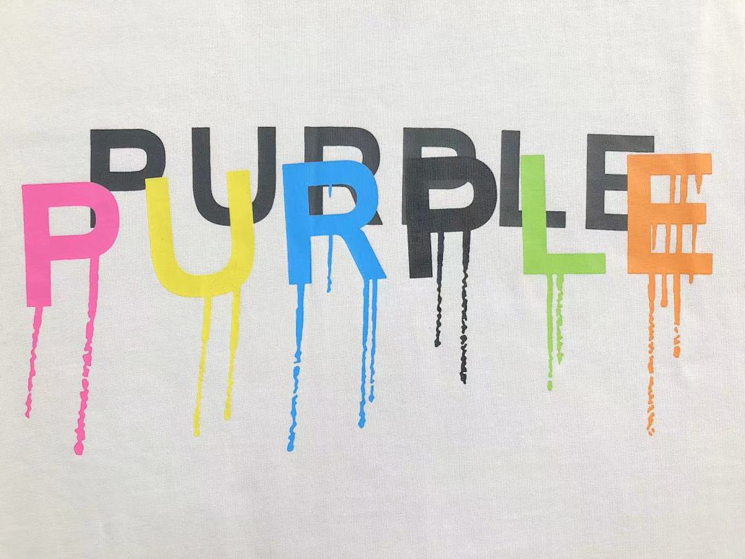 Purple 95 PURPLE T-SHIRT - Image 15