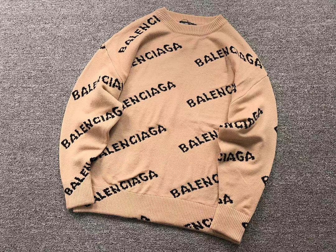 Balenciaga 138 B⭐L⭐⭐⭐IA⭐A SWEATER 4112629146 (Im 170Cm 60Kg I Wear Size S In The Phot) - Image 26