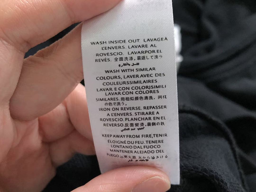Casablanca 165 CASABLANCA HOODIE 3208191421 (Im 170Cm 60Kg I Wear Size M In The Phot) - Image 23