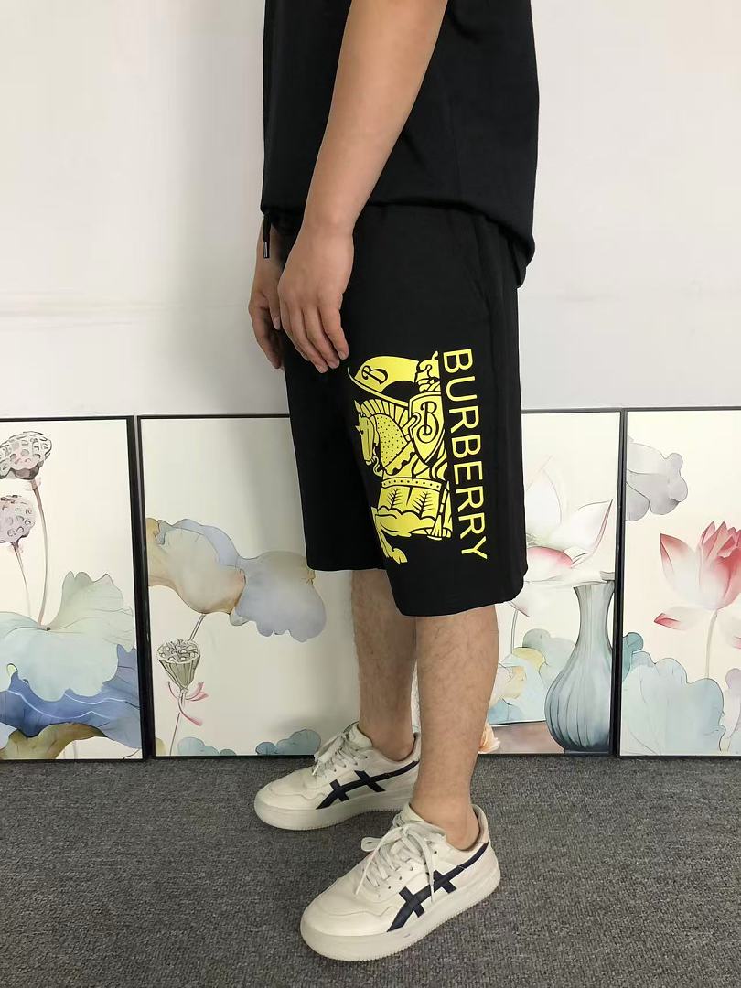 Burberry 148 B⭐R⭐E⭐RY SHORTS 22053011171 (Im 170Cm 60Kg I Wear Size L In The Phot) - Image 4