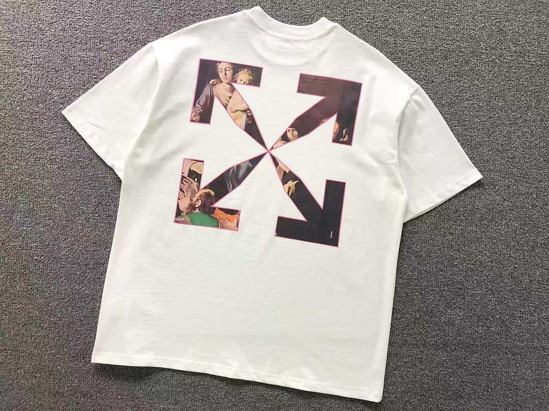 Off-White 118 OFF-WHITE T-SHIRT 42051428165 (Im 170Cm 60Kg I Wear Size XS In The Phot) - Image 13