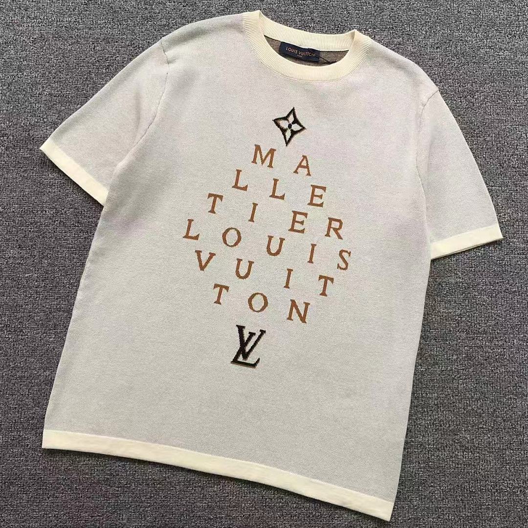 Louis Vuitton 178 L⭐ T-SHIRT 3207140921 (Im 170Cm 60Kg I Wear Size S In The Phot)