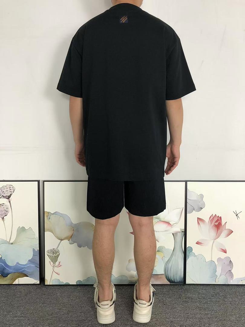 Louis Vuitton 118 L⭐ T-SHIRT 5241604147 (Im 170Cm 60Kg I Wear Size L In The Phot) - Image 4