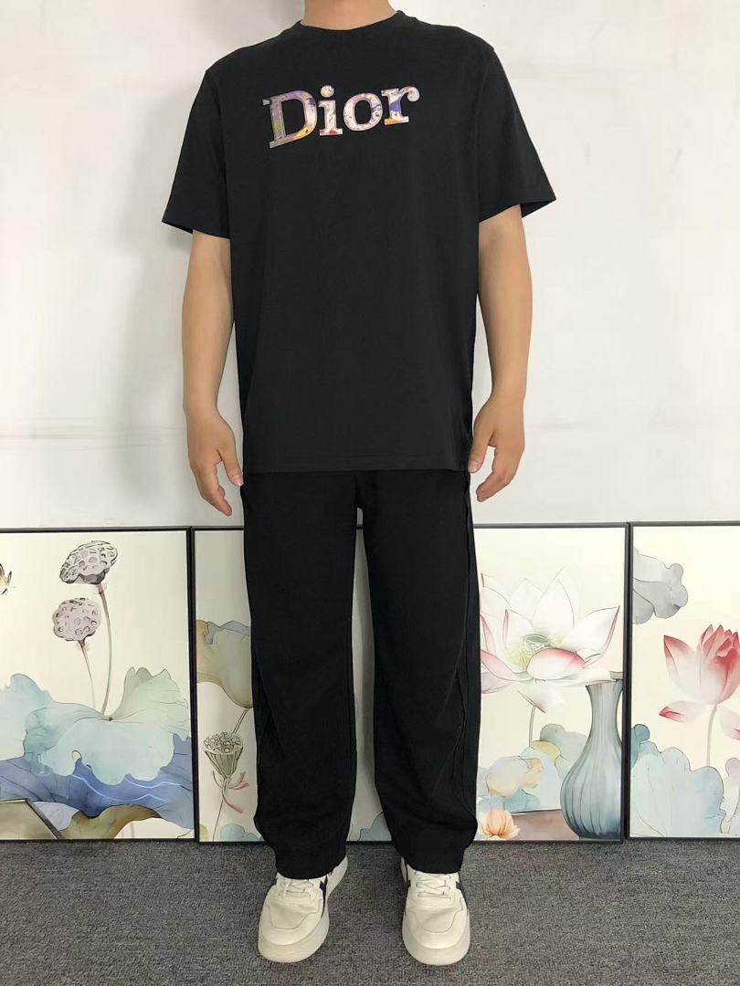 Unbranded 115 D⭐O⭐ T-SHIRT 2203282601 (Im 170Cm 60Kg I Wear Size L In The Phot) - Image 3