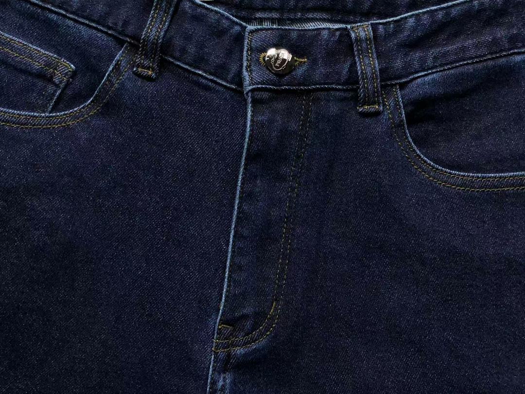 Prada 225 P⭐A⭐A TROUSERS 511250505 (Im 170Cm 60Kg I Wear Size 32 In The Phot) - Image 13