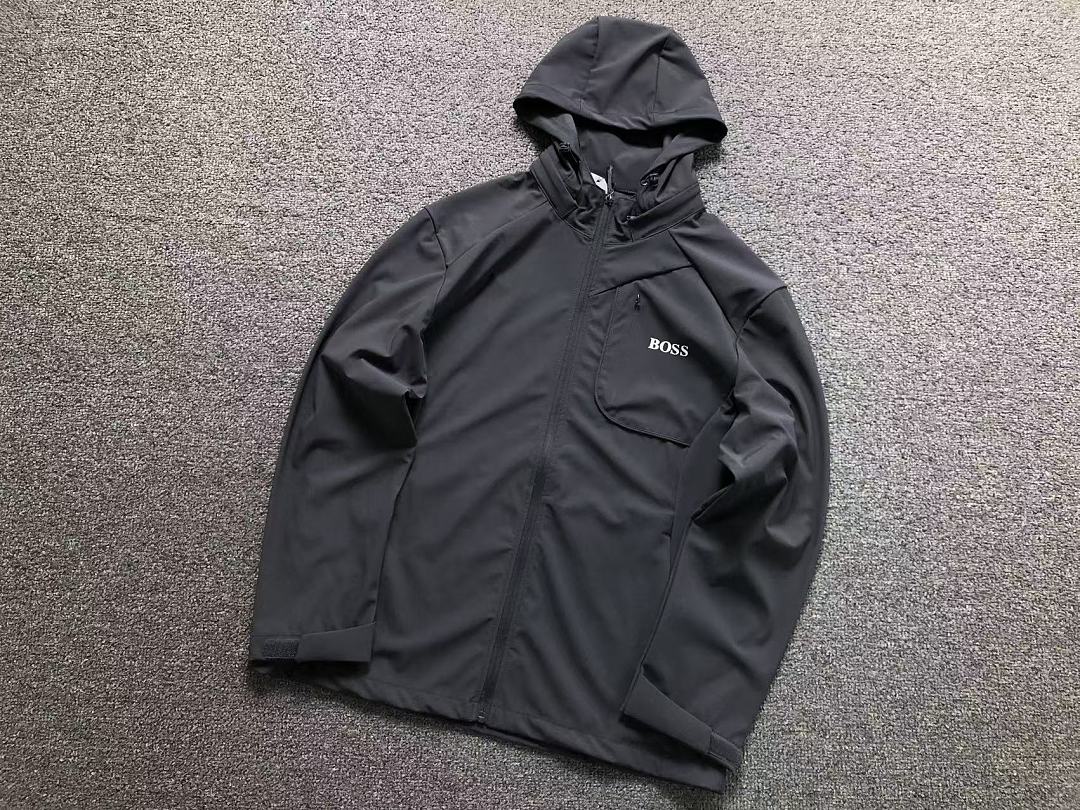 Hugo Boss 208 H⭐G⭐ B⭐⭐S JACKET 2207240804 (Im 170Cm 60Kg I Wear Size 2XL In The Phot) - Image 11