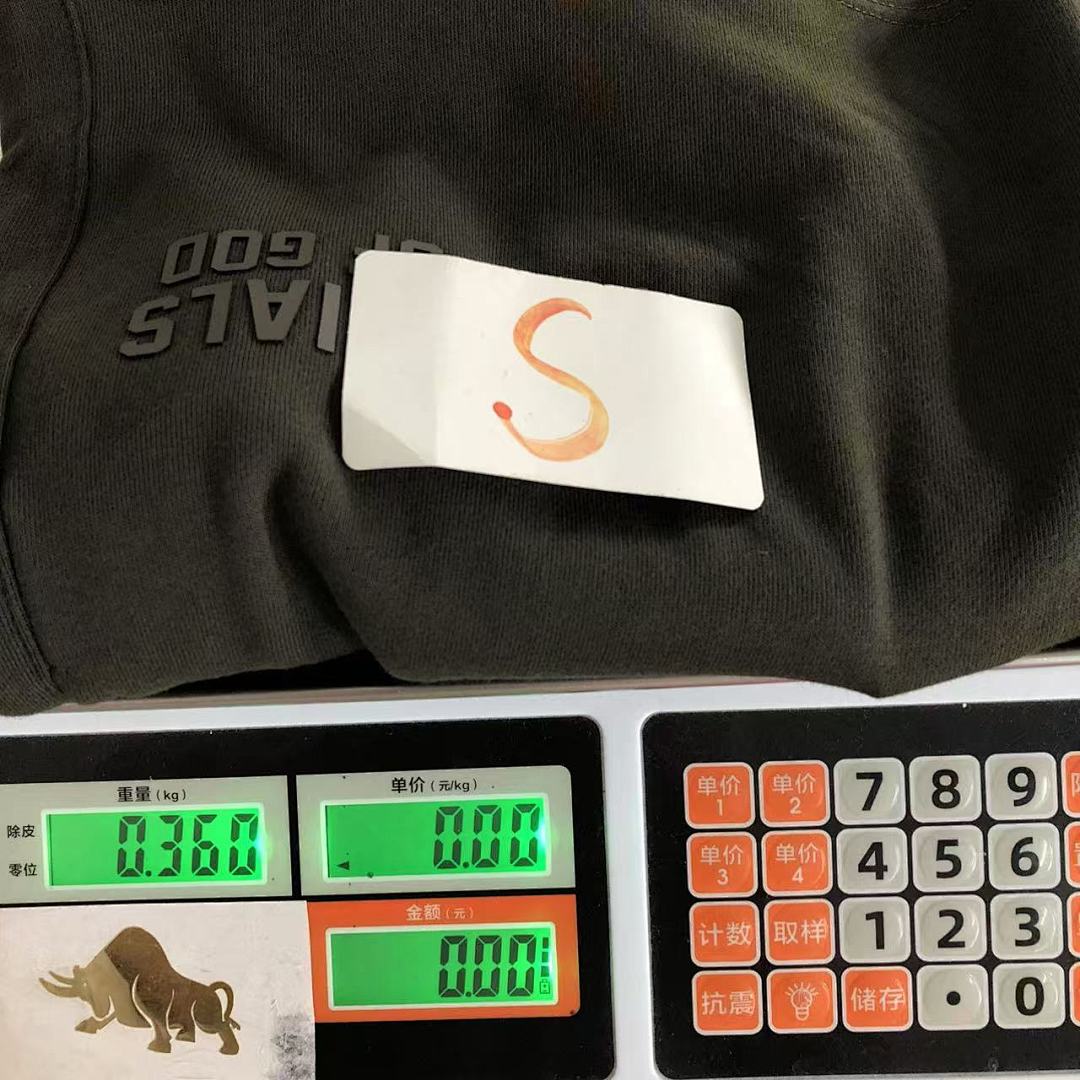 Fear of God 128 FOG SHORTS 213052477 (Im 170Cm 55Kg I Wear Size S In The Phot) - Image 39