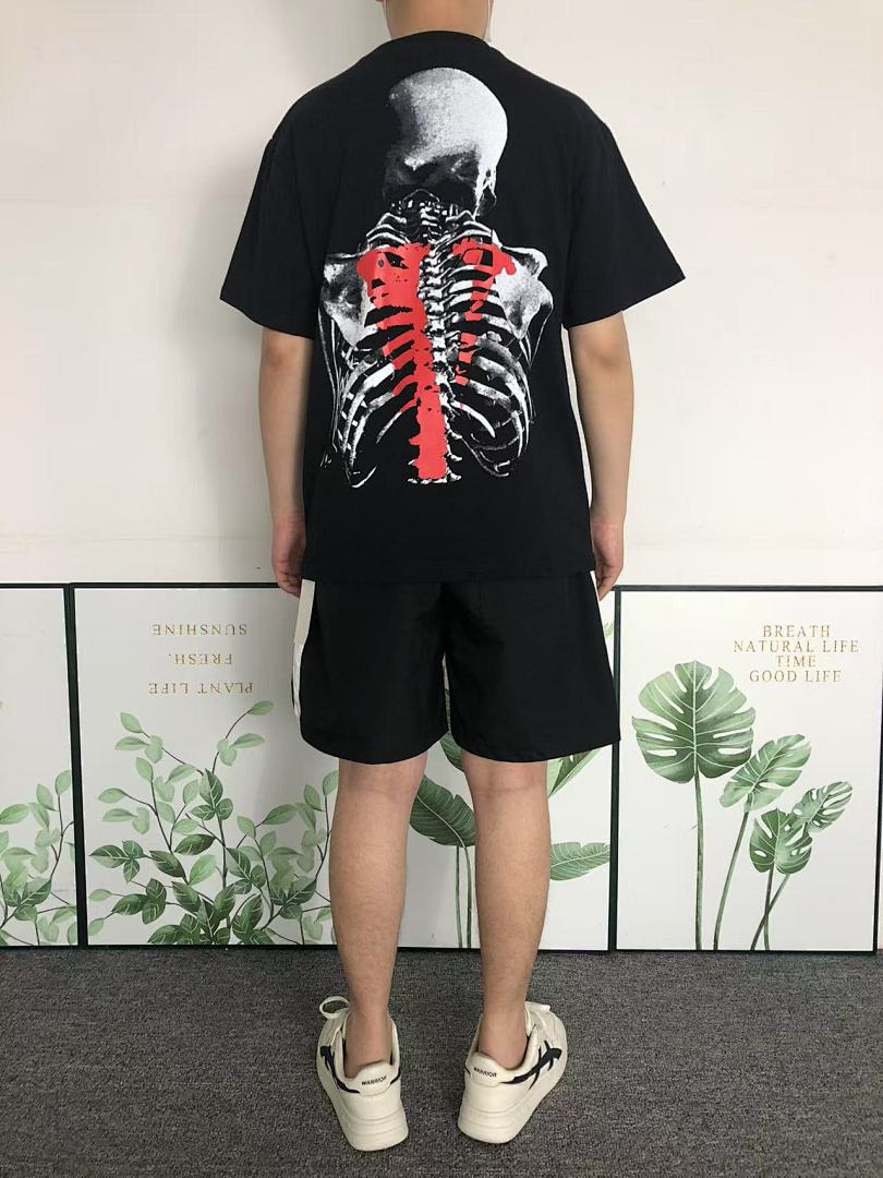 On Running 69 VLONE T-SHIRT 504141491 (Im 170Cm 60Kg I Wear Size S In The Phot) - Image 4