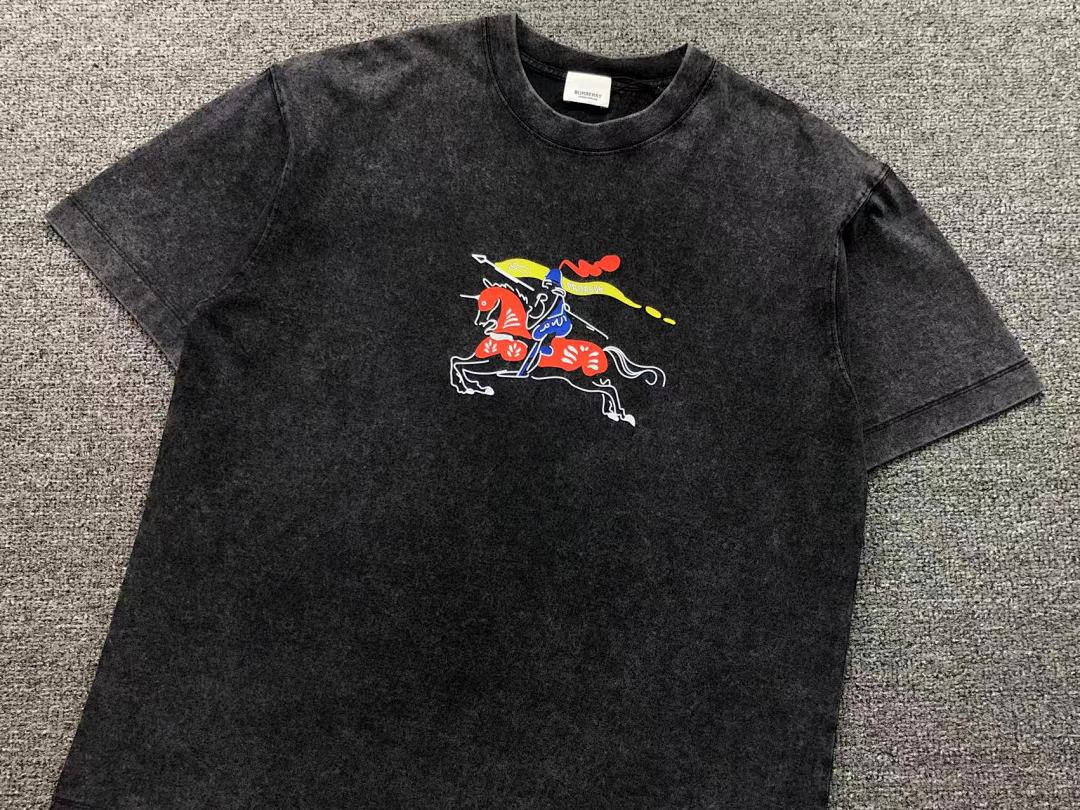 Burberry 158 B⭐R⭐E⭐RY T-SHIRT 2203262101 (Im 170Cm 60Kg I Wear Size M In The Phot) - Image 15