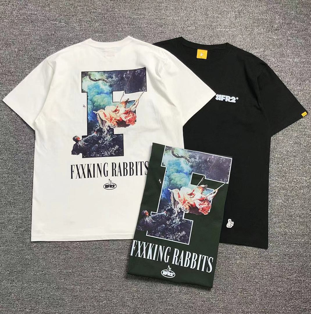 FR2 95 FR2 T-SHIRT