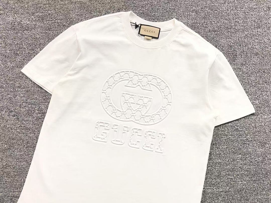Gucci 78 G⭐C⭐I T-SHIRT 5051628101 (Im 170Cm 60Kg I Wear Size S In The Phot) - Image 8