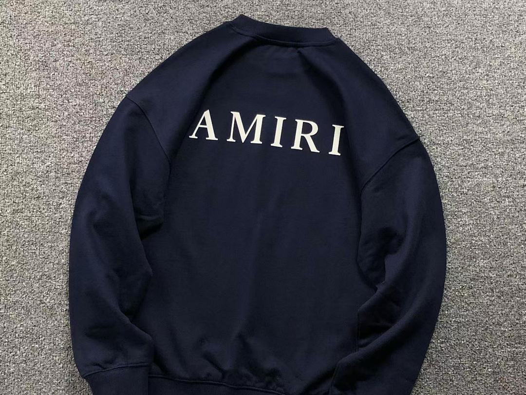 AMIRI 165 AMIRI HOODIE 5121714147 (Im 170Cm 60Kg I Wear Size M In The Phot) - Image 10