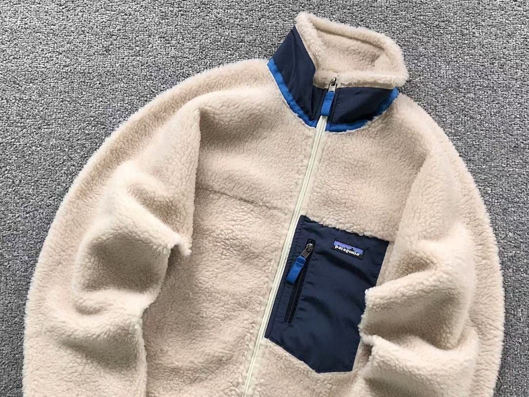 On Running 398 PATAGONIA FLEECE JACKET 3108290915 (Im 170Cm 60Kg I Wear Size M In The Phot) - Image 8