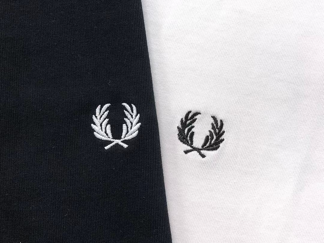 Unbranded 148 FRED PERRY T-SHIRT 2204160901 (Im 170Cm 60Kg I Wear Size L In The Phot) - Image 12