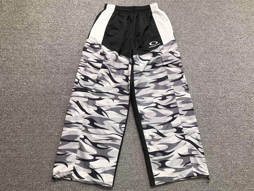 Balenciaga 218 B⭐L⭐⭐⭐IA⭐A TROUSERS 4112820156 (Im 170Cm 60Kg I Wear Size S In The Phot) - Image 7