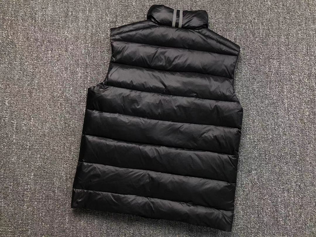 Canada Goose 349 C⭐N⭐⭐A G⭐⭐⭐E DOWN JACKETS VEST 280806 (Im 170Cm 57Kg I Wear Size M In The Phot) - Image 19
