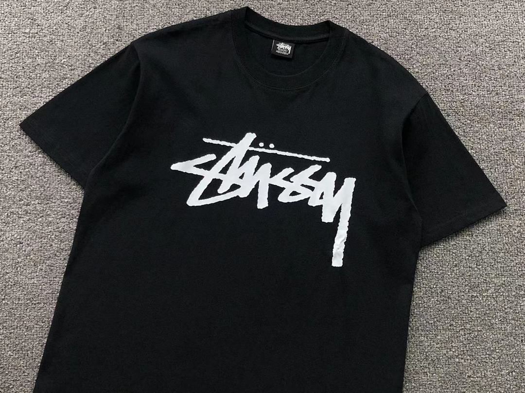 Stussy 85 STUSSY T-SHIRT 3104151631 (Im 170Cm 60Kg I Wear Size M In The Phot) - Image 26