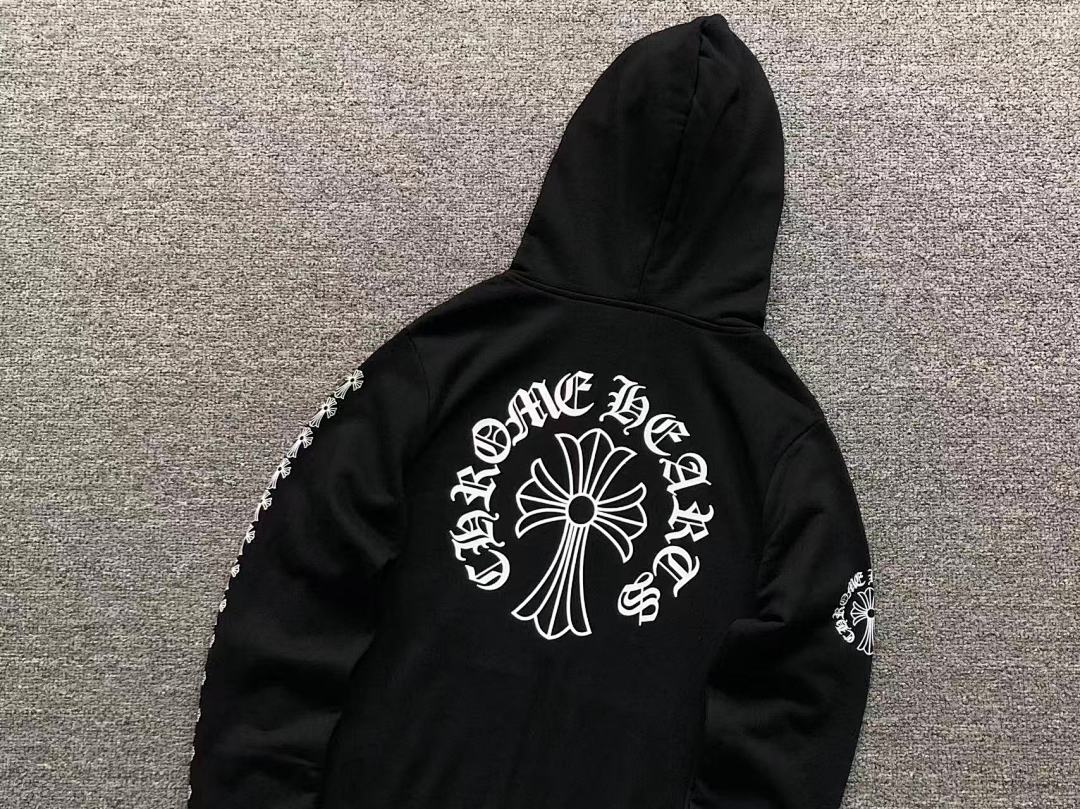 Comme des Garcons 158 C⭐⭐OME HE⭐⭐TS HOODIE 41092204144 (Im 170Cm 60Kg I Wear Size S In The Phot) - Image 9