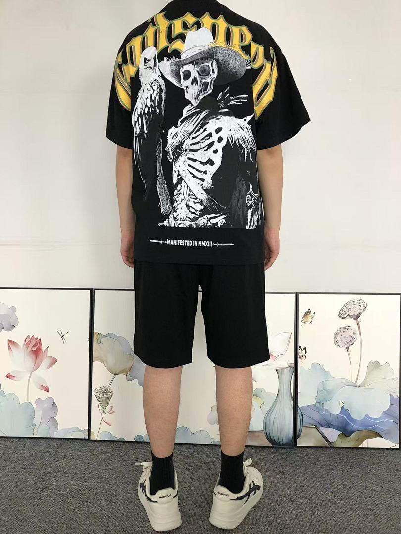 Godspeed 85 GO⭐S⭐E⭐D T-SHIRT 505170391 (Im 170Cm 60Kg I Wear Size S In The Phot) - Image 4