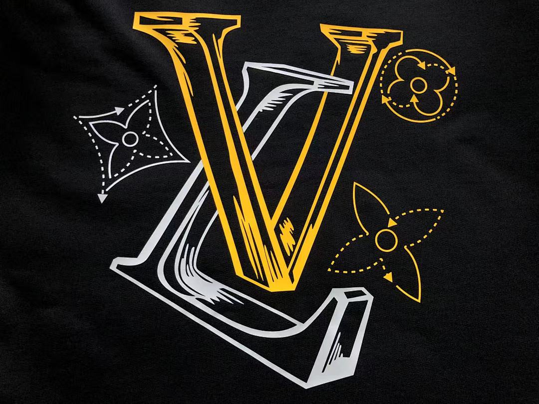 Louis Vuitton 98 L⭐ HOODIE 5111404147 (Im 170Cm 60Kg I Wear Size M In The Phot) - Image 20