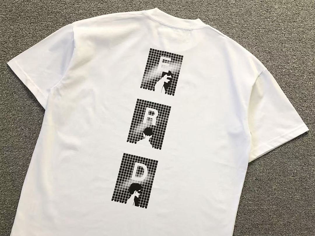 Chanel 88 ENFANTS RICHES DEPRIMES T-SHIRT 5122414162 (Im 170Cm 60Kg I Wear Size M In The Phot) - Image 12