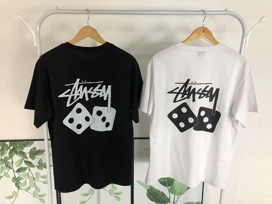 Stussy 78 STUSSY T-SHIRT 502192282 (Im 170Cm 57Kg I Wear Size M In The Phot) - Image 25