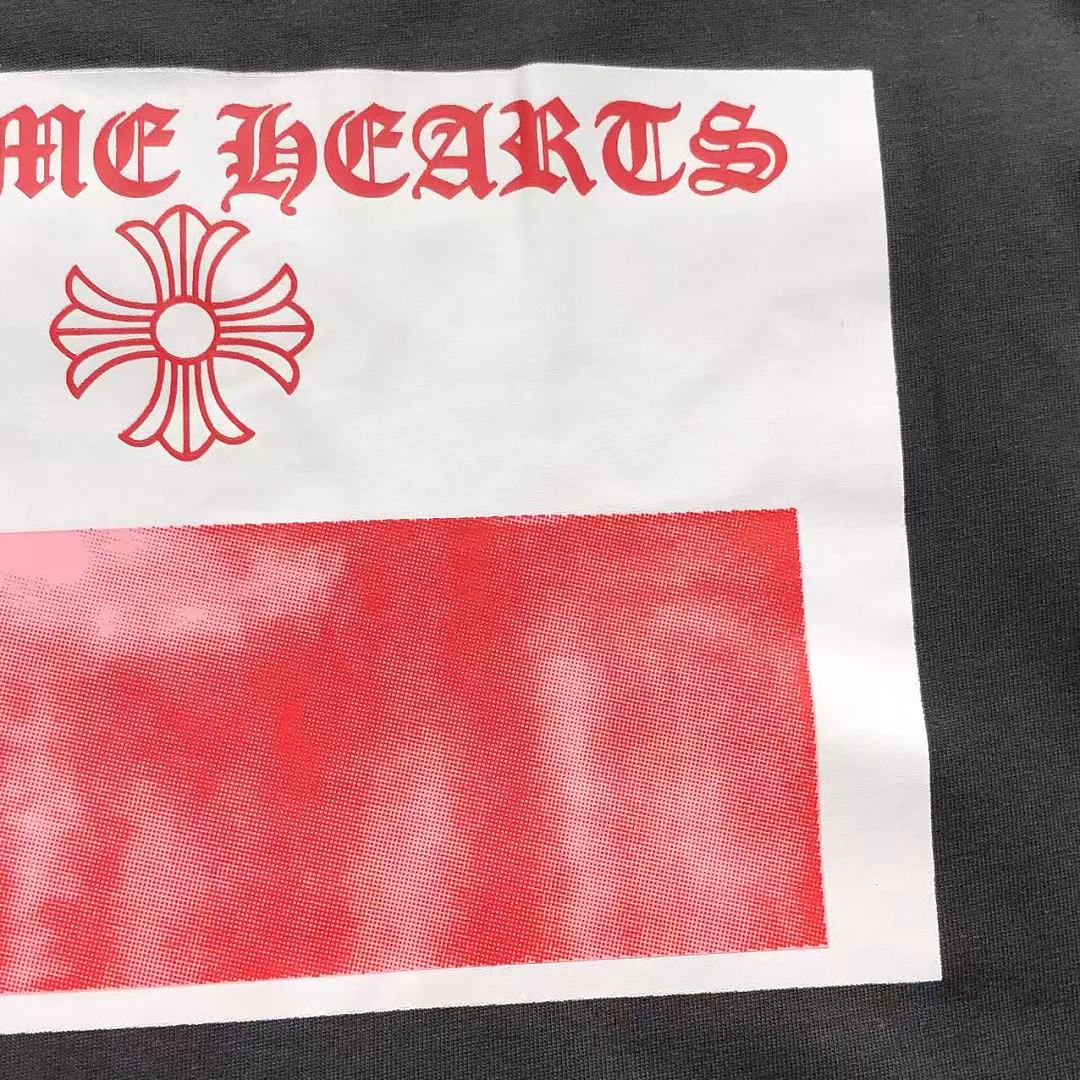 Comme des Garcons 98 C⭐⭐OME HE⭐⭐TS T-SHIRT 42061205144 (Im 170Cm 60Kg I Wear Size M In The Phot) - Image 10