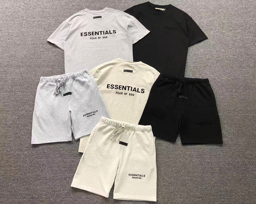 Fear of God TROUSERS125 FOG T-SHIRT SHORTS 4201090477 (Im 170Cm 60Kg I Wear Size M In The Phot) - Image 6