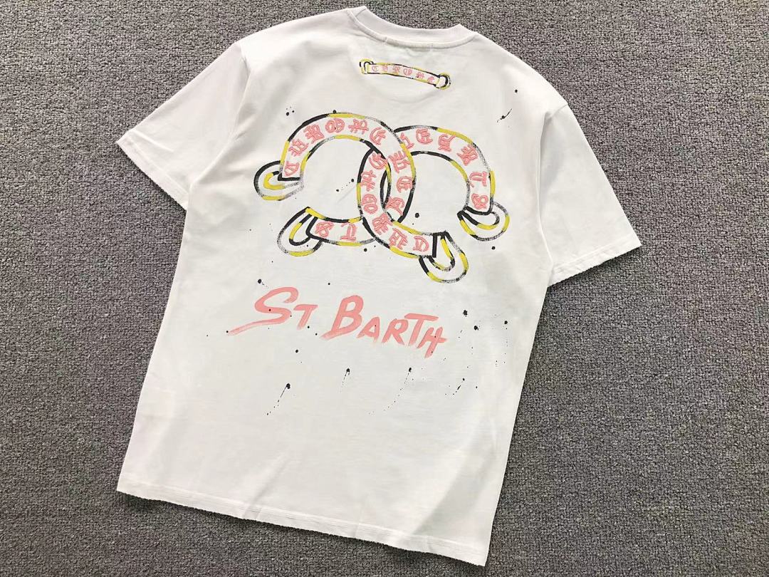 Comme des Garcons 118 C⭐⭐OME HE⭐⭐TS T-SHIRT 3107081417 (Im 170Cm 60Kg I Wear Size S In The Phot) - Image 13
