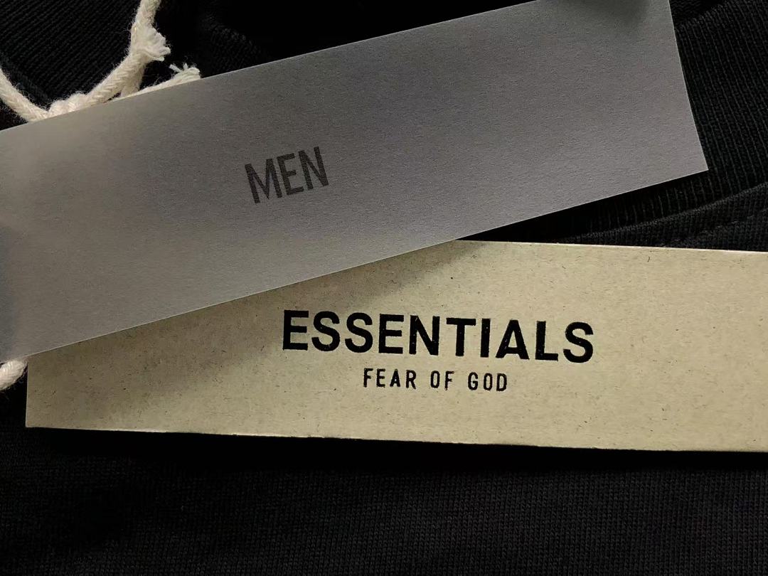 Fear of God 105 FOG T-SHIRT 412190217 (Im 170Cm 57Kg I Wear Size S In The Phot) - Image 35