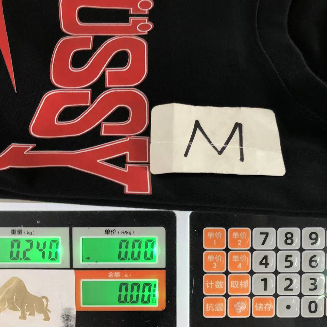 Nike 88 N⭐K⭐ STUSSY T-SHIRT 3207200621 (Im 170Cm 60Kg I Wear Size M In The Phot) - Image 23