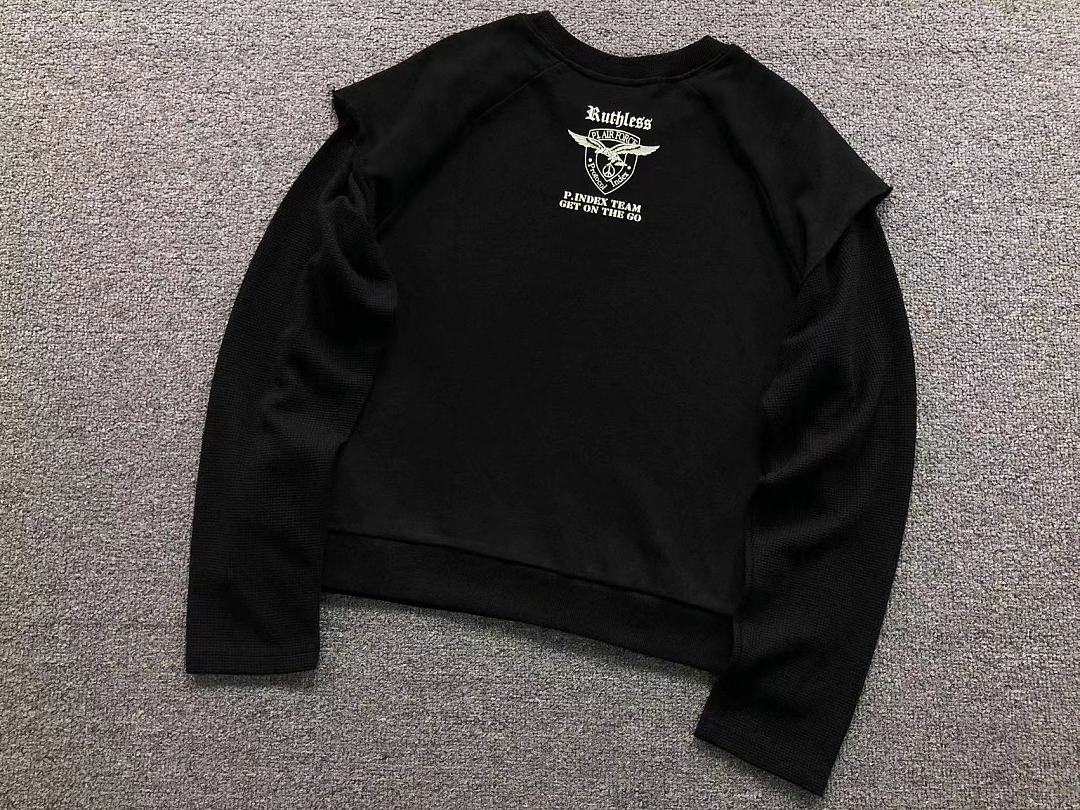 Unbranded 158 P⭐OT⭐COL IN⭐EX LONG SLEEVED 3204302517 (Im 170Cm 60Kg I Wear Size 1 In The Phot) - Image 9