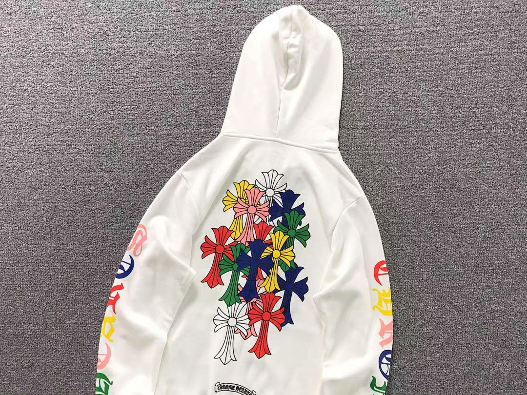 Comme des Garcons 165 C⭐⭐OME HE⭐⭐TS HOODIE 41082006144 (Im 170Cm 60Kg I Wear Size S In The Phot) - Image 15