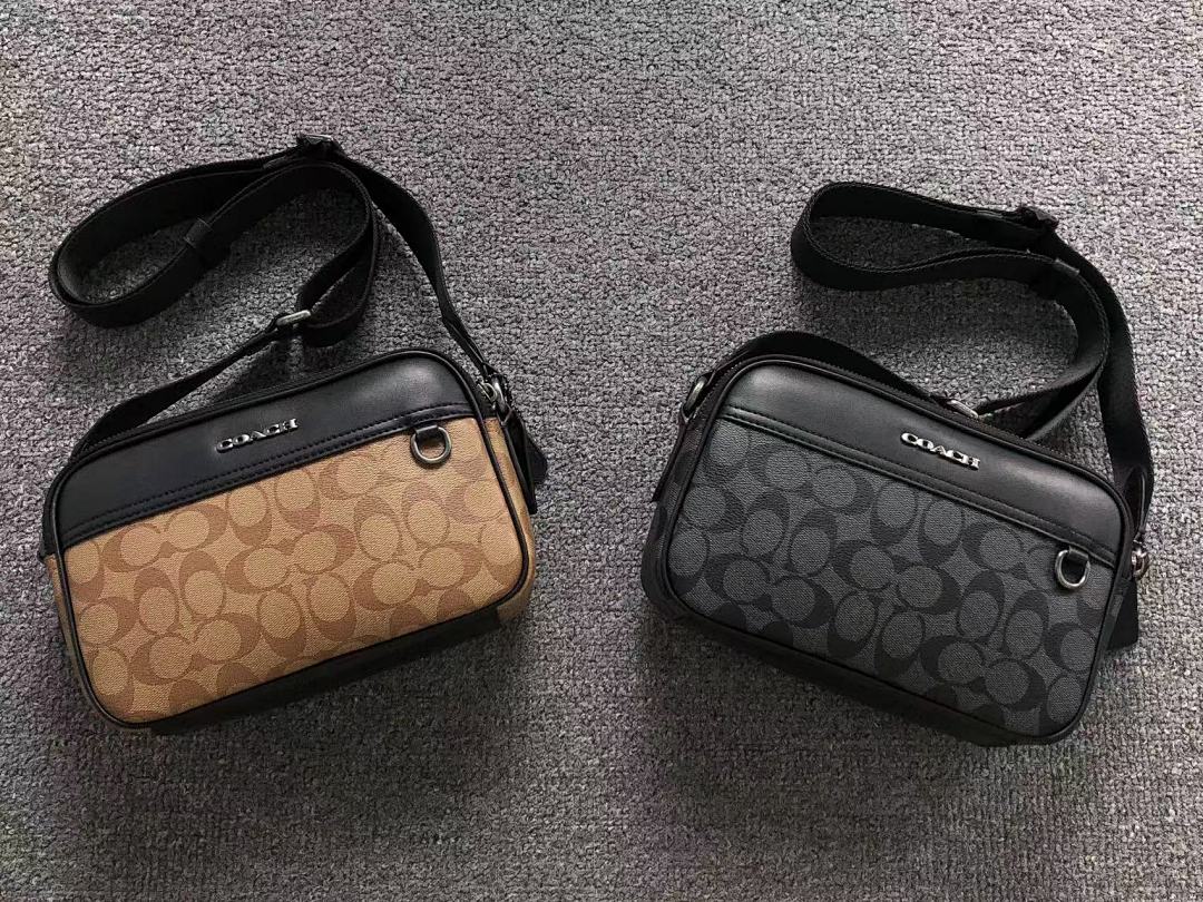 Coach 258 C⭐A⭐H BAG 411220575 (Long 22CM* Wide 7CM*15CM) - Image 2