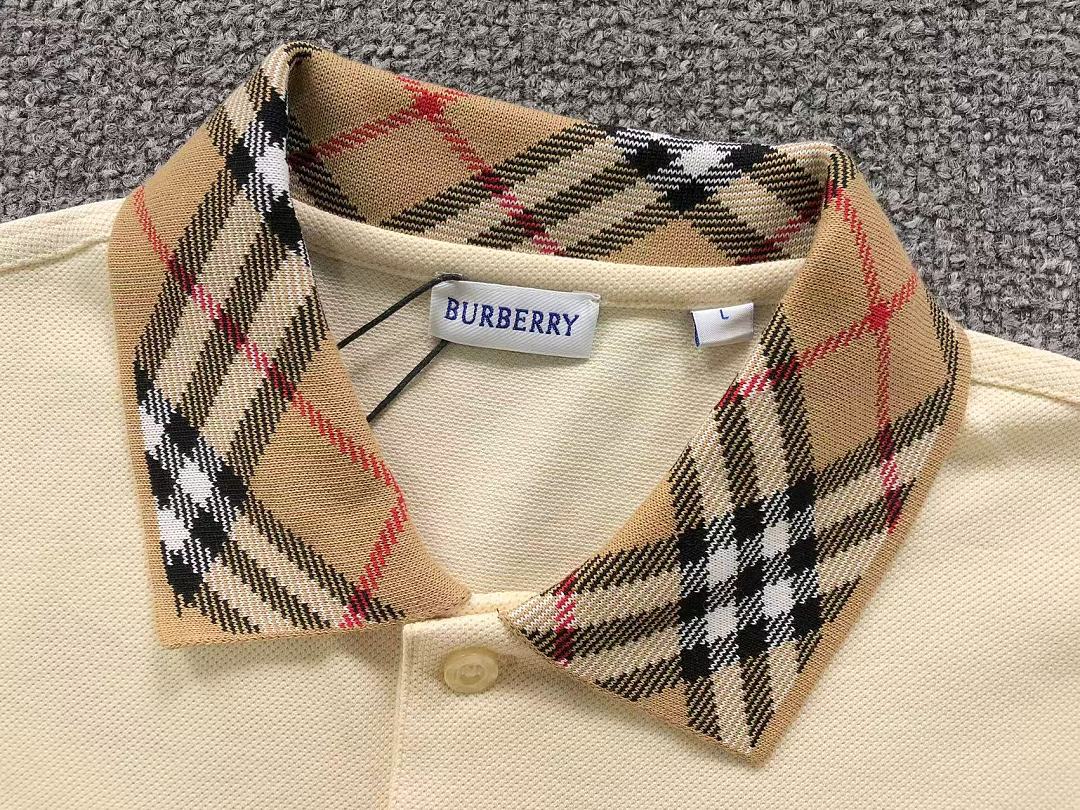 Burberry 139 B⭐R⭐E⭐RY POLO 5262201106 (Im 170Cm 60Kg I Wear Size L In The Phot) - Image 13