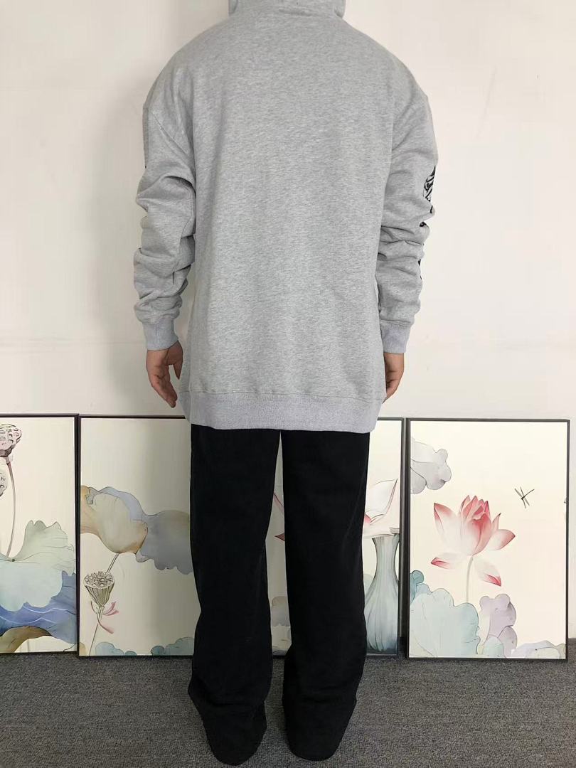 Vetements 185 VETEMENTS HOODIE 4201100928 (Im 170Cm 60Kg I Wear Size M In The Phot) - Image 4