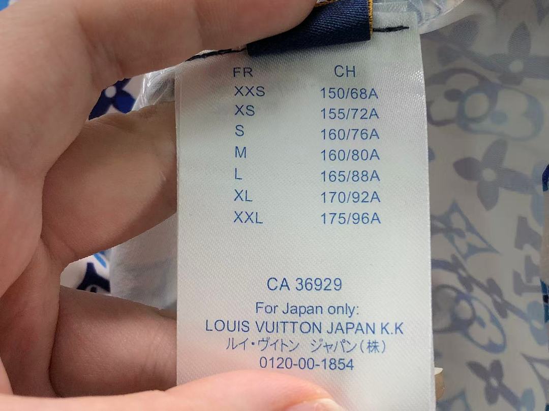 Louis Vuitton 85 L⭐ SHORTS 5242411100 (Im 170Cm 60Kg I Wear Size S In The Phot) - Image 15