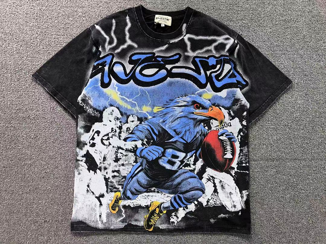 Unbranded 118 MA⭐ES⭐⭐K T-SHIRT 3201290317 (Im 170Cm 60Kg I Wear Size S In The Phot) - Image 5