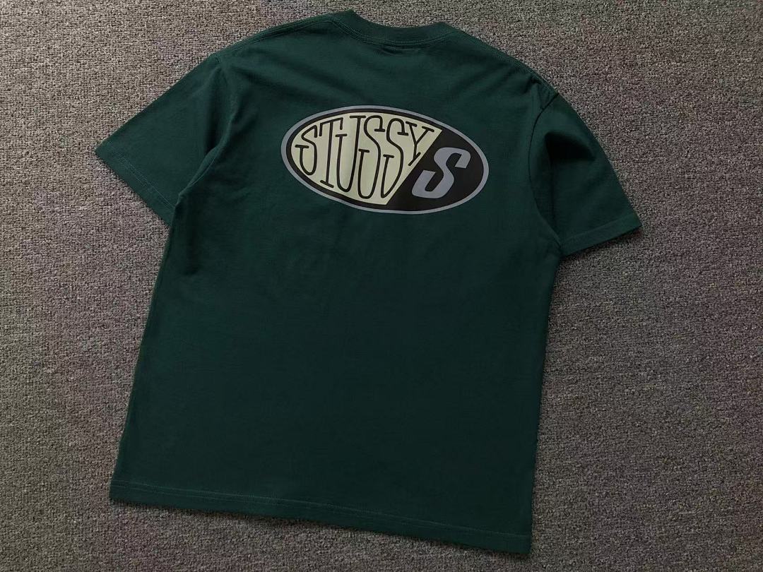Stussy 79 STUSSY T-SHIRT 214152902 (Im 170Cm 60Kg I Wear Size M In The Phot) - Image 15