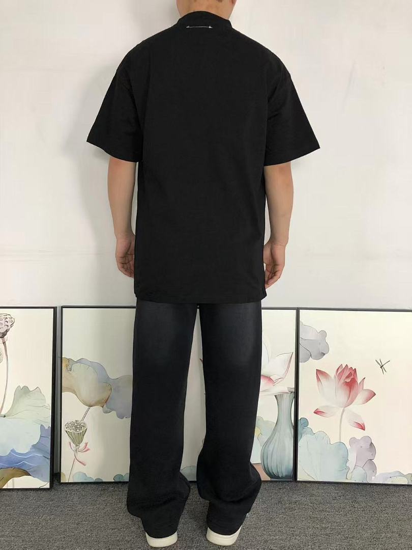 On Running 88 MAISON MARGIELA T-SHIRT 5231237162 (Im 170Cm 60Kg I Wear Size 46 In The Phot) - Image 4