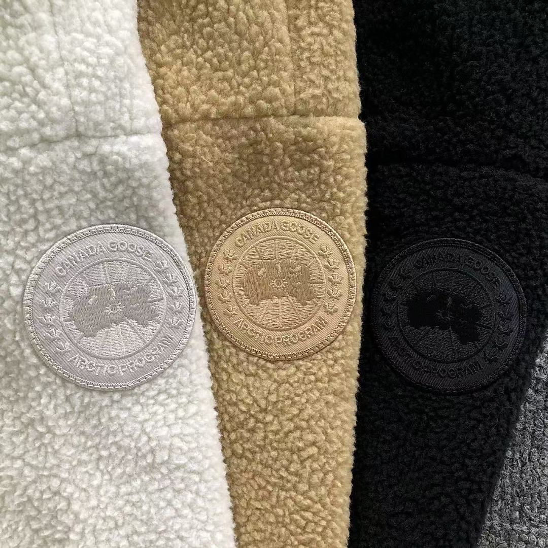 Canada Goose 538 C⭐N⭐⭐A G⭐⭐⭐E FLEECE JACKET FEMAIE - Image 26