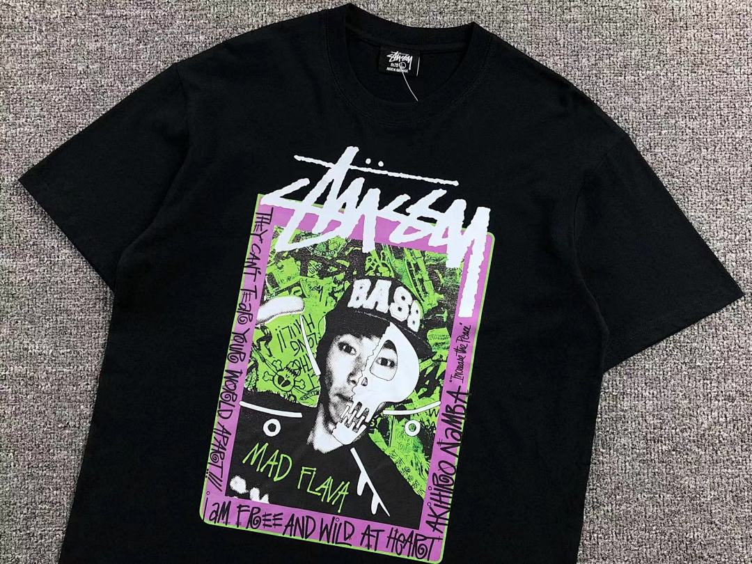Stussy 78 STUSSY T-SHIRT - Image 8
