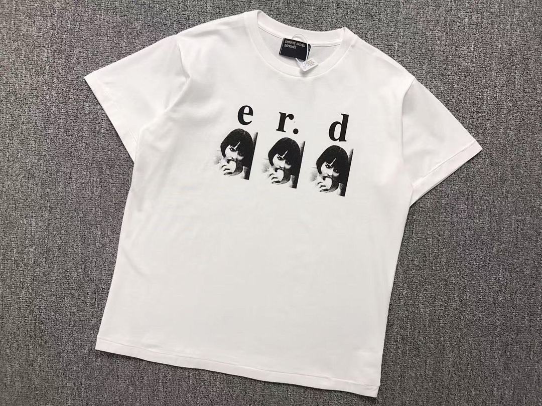 Chanel 98 ENFANTS RICHES DEPRIMES T-SHIRT 211152417 (Im 170Cm 57Kg I Wear Size S In The Phot) - Image 6
