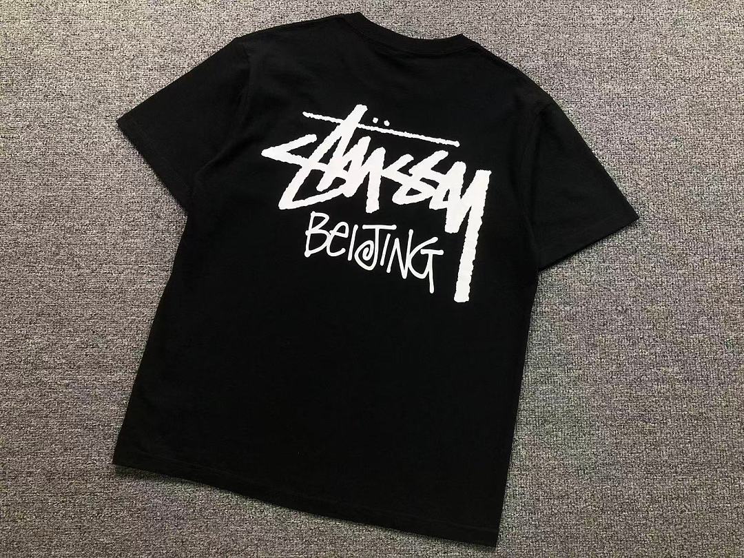 Stussy 128 STUSSY T-SHIRT 22052519001 (Im 170Cm 60Kg I Wear Size M In The Phot) - Image 11