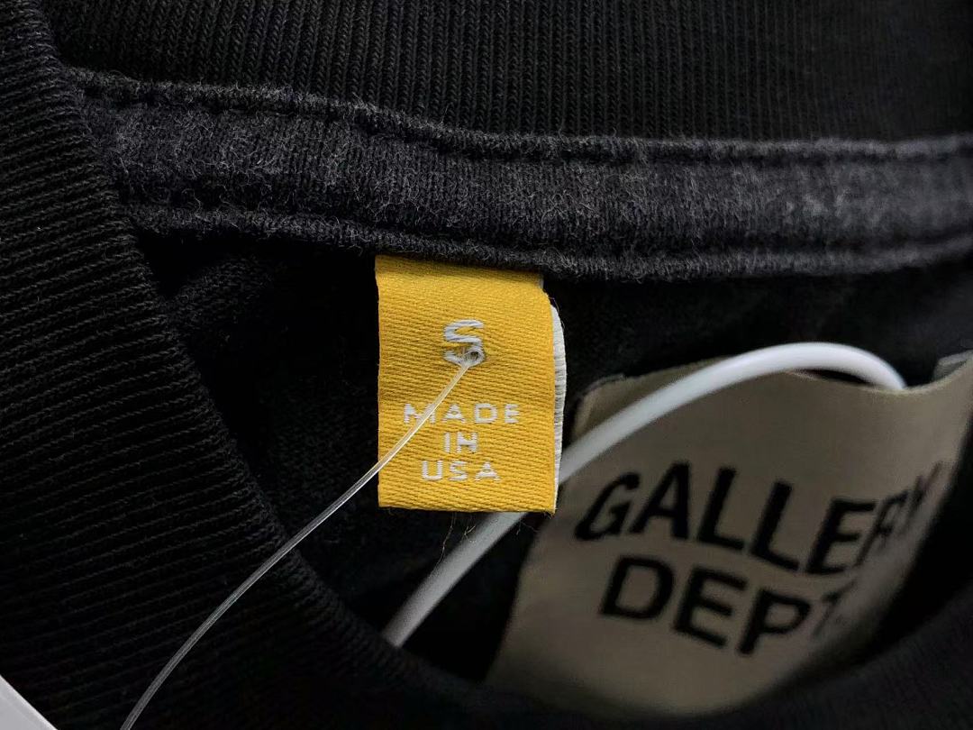 Gallery Dept 108 GALLERY DEPT T-SHIRT 311111217 (Im 170Cm 57Kg I Wear Size S In The Phot) - Image 17