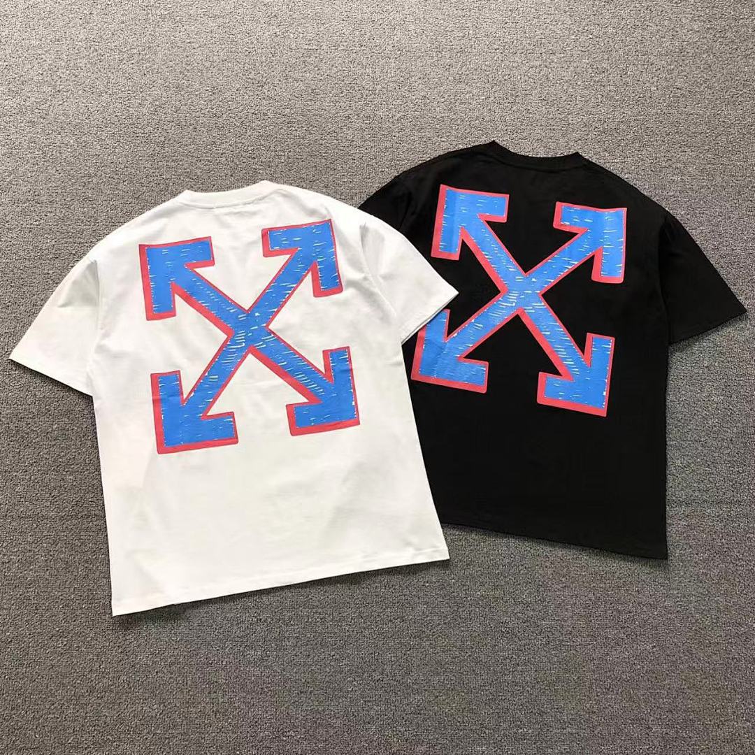Off-White 108 OFF-WHITE T-SHIRT 521235019 (Im 170Cm 60Kg I Wear Size M In The Phot)